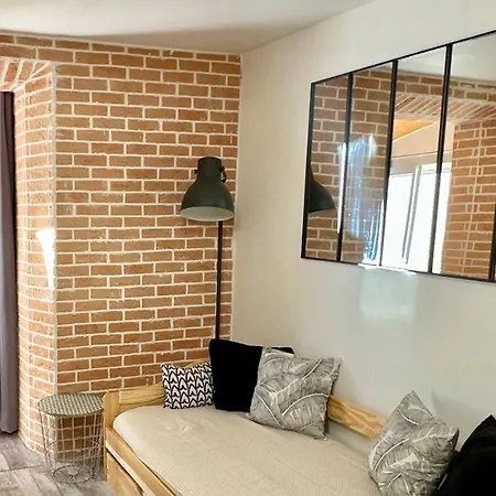 Lion'S Room - 2 Minute Walk From Palais Des Festivals And Beaches Cannes Exterior photo