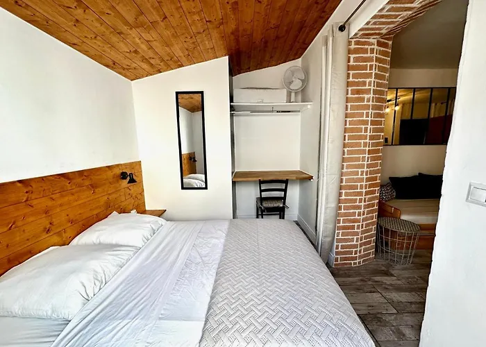 Lion\'S Room - 2 Minute Walk From Palais Des Festivals And Beaches
